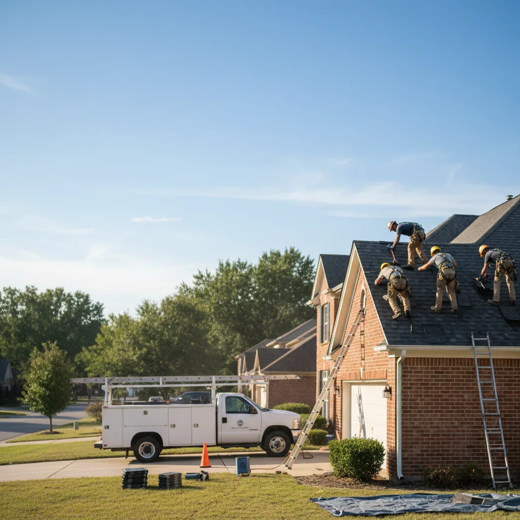 Roof Repair in Rockaway Beach